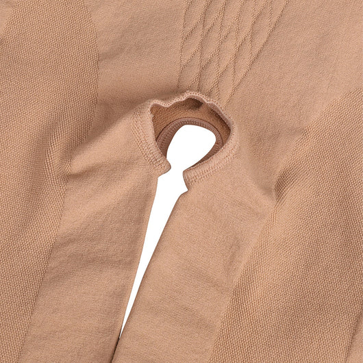 Dhalia - Seamless Power Mesh Body Shaper - Bella Fit USXS/SBlack