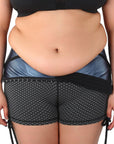 Elize - Slimming Shorts Thermo Workout Exercise - Bella Fit USXS