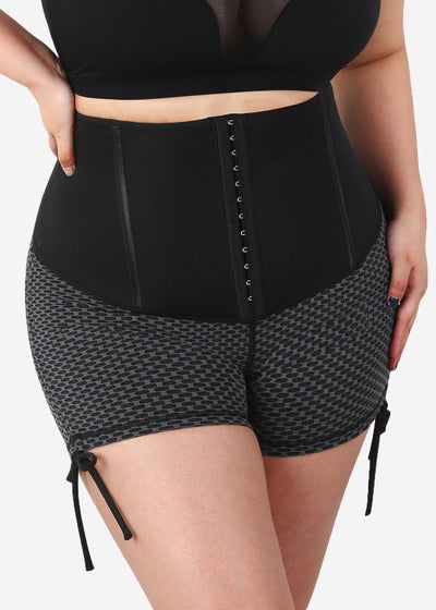 Elize - Slimming Shorts Thermo Workout Exercise - Bella Fit USXS