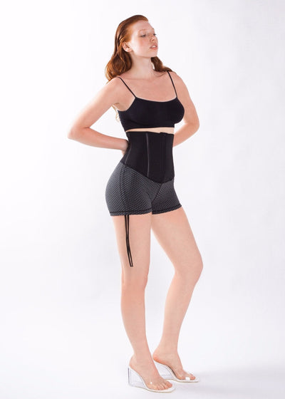 Elize - Slimming Shorts Thermo Workout Exercise - Bella Fit USXS