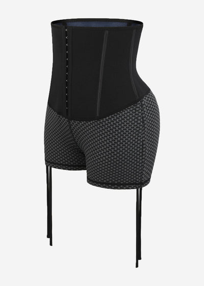 Elize - Slimming Shorts Thermo Workout Exercise - Bella Fit USXS