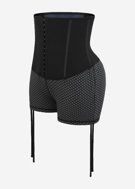 Elize - Slimming Shorts Thermo Workout Exercise - Bella Fit USXS