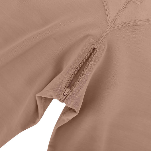 Felicia Long Powernet® - Core Sculpt 7/8 Length Body Shaper - Bella Fit USSBlack