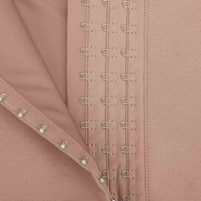 Felicia Long Powernet® - Core Sculpt 7/8 Length Body Shaper - Bella Fit USSBlack