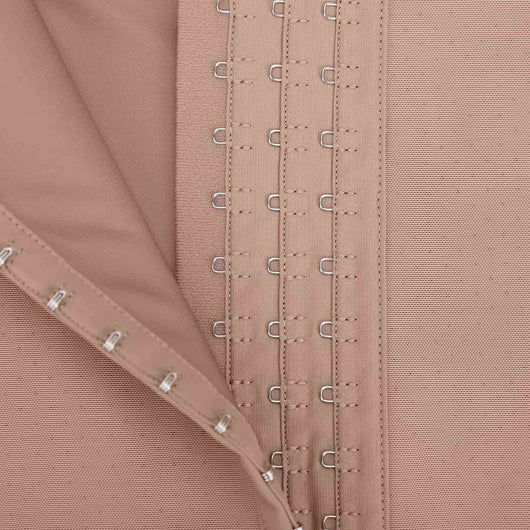 Felicia Long Powernet® - Core Sculpt 7/8 Length Body Shaper - Bella Fit USSBlack