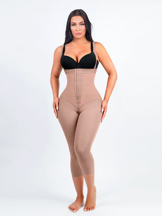 Felicia Long Powernet® - Core Sculpt 7/8 Length Body Shaper