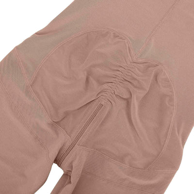 Felicia Long Powernet® - Core Sculpt 7/8 Length Body Shaper - Bella Fit USSBlack