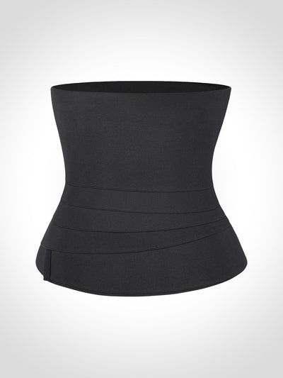 Fiona - Waist Trainer Latex Compression Band - Bella Fit USOne size