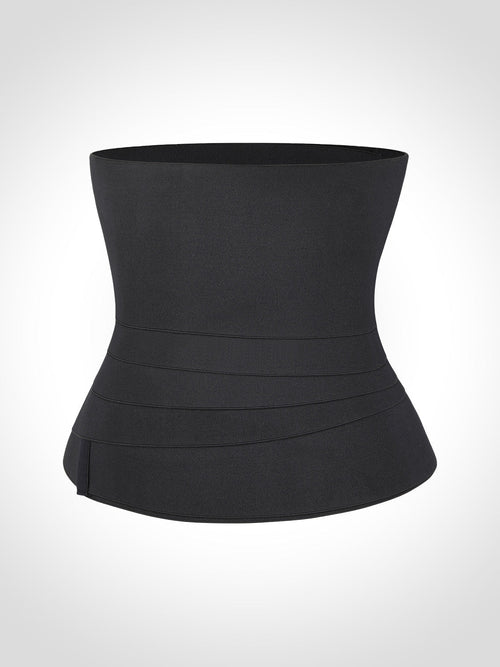 Fiona - Waist Trainer Latex Compression Band
