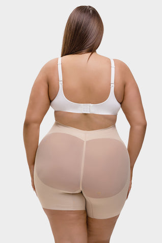Madison CoreLock™ Anti-Roll Low-Back Tummy Shaper & Butt Lifter