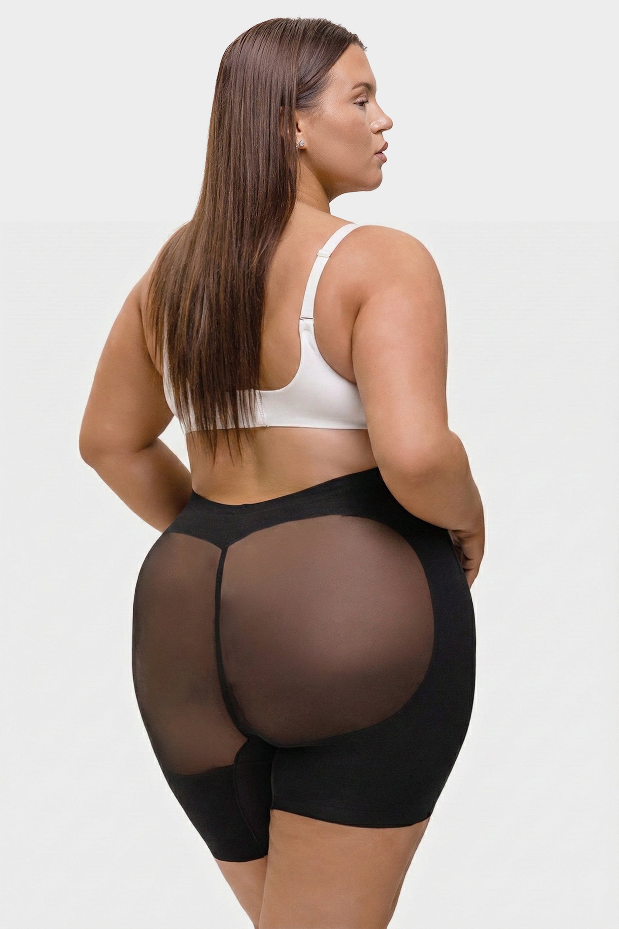 Madison CoreLock™ Shaping Shorts – Tummy Control &amp; Butt Lift