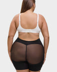 Madison CoreLock™ Shaping Shorts – Tummy Control & Butt Lift