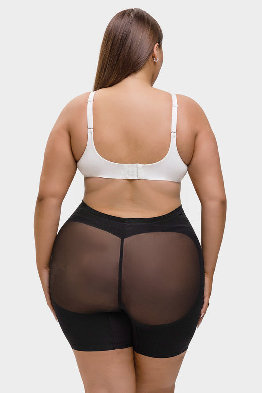 Madison CoreLock™ Anti-Roll Low-Back Tummy Shaper & Butt Lifter