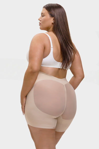Madison CoreLock™ Anti-Roll Low-Back Tummy Shaper & Butt Lifter