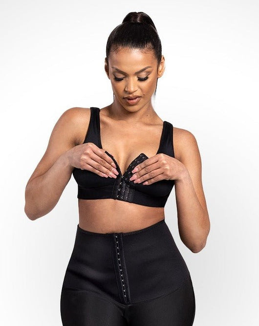 Gianni - Posture Corrector Bra - Bella Fit USSBlack