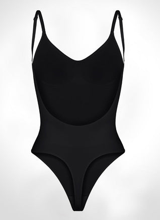 Stefanie Low Back - Sculpting Bodysuit Effortless Everyday Sculpt