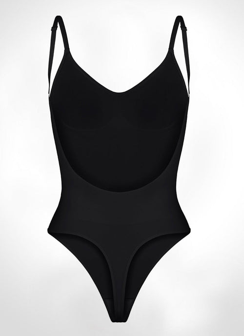 Stefanie Low Back - Sculpting Bodysuit Effortless Everyday Sculpt