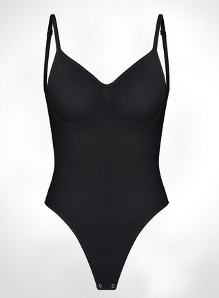 Stefanie Low Back - Sculpting Bodysuit Effortless Everyday Sculpt