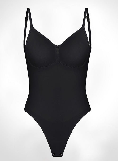 Stefanie Low Back - Sculpting Bodysuit Effortless Everyday Sculpt