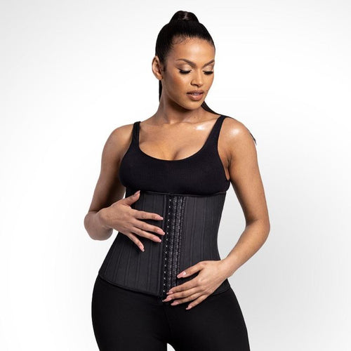 Jasmine - 25 Steel Latex Waist Trainer