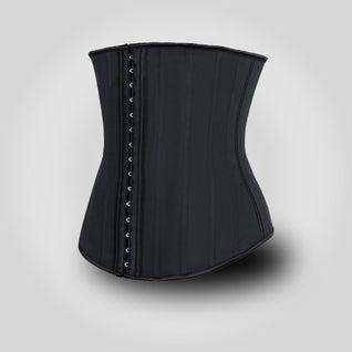 Jasmine - 25 Steel Latex Waist Trainer