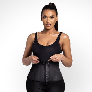 Jasmine - 25 Steel Latex Waist Trainer