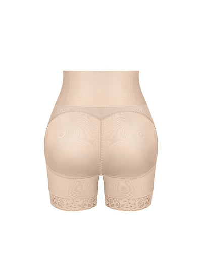 Jennica - Butt Lifter Short 4 Stalen Baleinen - Bella Fit™