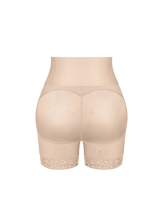 Jennica - Butt Lifter Short 4 Stalen Baleinen - Bella Fit™