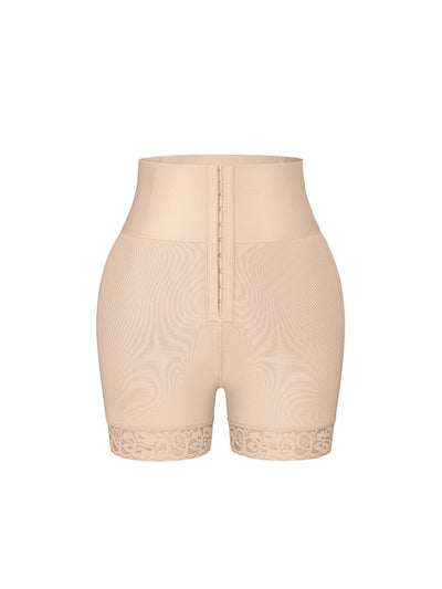 Jennica - Butt Lifter Short 4 Stalen Baleinen - Bella Fit™