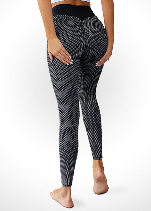 Kiona - legging met bil lifting effect - Bella Fit™