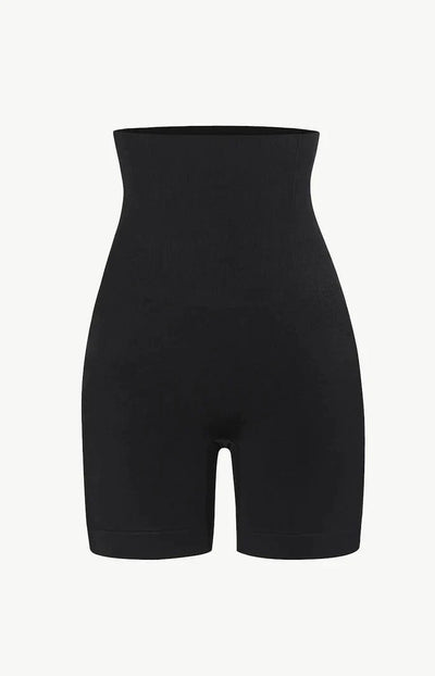 Leonie - High Waist Sculpting Shorts - Bella Fit USBlackXS/S