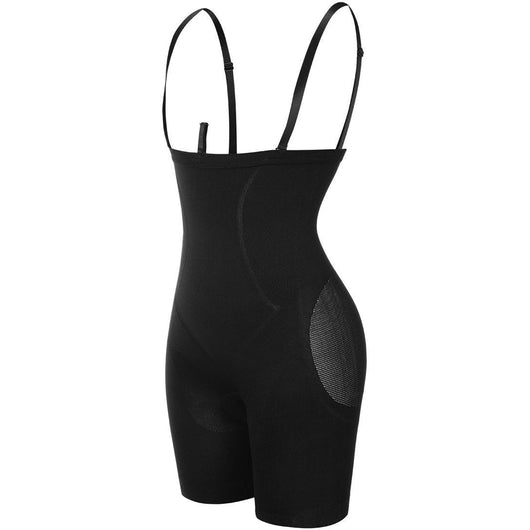 Linda - Full Body Shaper High Compression - Bella Fit USXS/SBlack