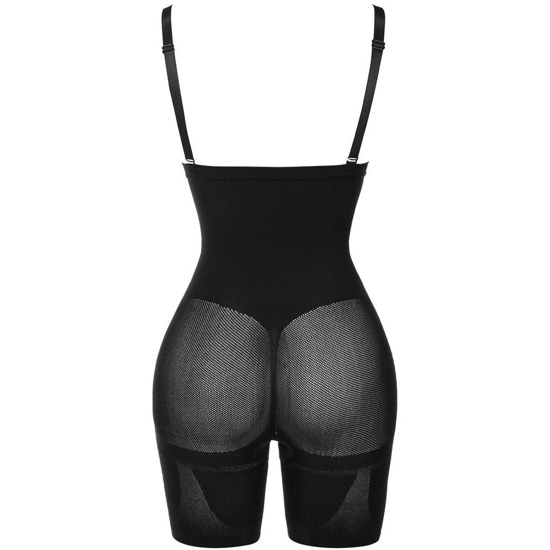 Linda - Full Body Shaper High Compression - Bella Fit USXS/SBlack