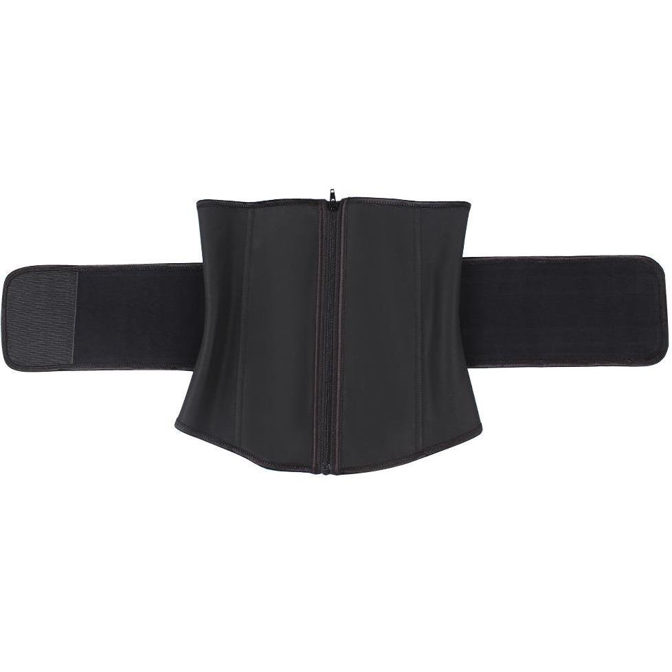 Lisa - One Belt Latex Waist - Bella Fit USXS