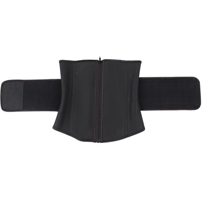 Lisa - One Belt Latex Waist - Bella Fit USXS