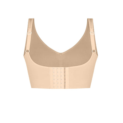 Lynn - Seamless Magic Back Eraser Bra - Bella Fit USWhiteS