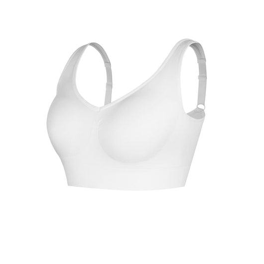 Lynn - Seamless Magic Back Eraser Bra - Bella Fit USWhiteS