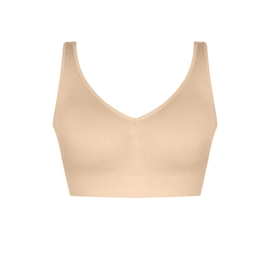 Lynn - Seamless Magic Back Eraser Bra - Bella Fit USWhiteS