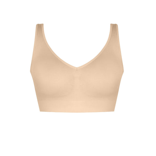 Lynn - Seamless Magic Back Eraser Bra - Bella Fit USWhiteS