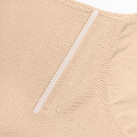 Lynn - Seamless Magic Back Eraser Bra - Bella Fit USWhiteS