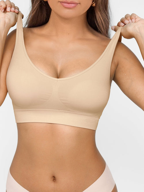 Lynn - Seamless Magic Back Eraser Bra