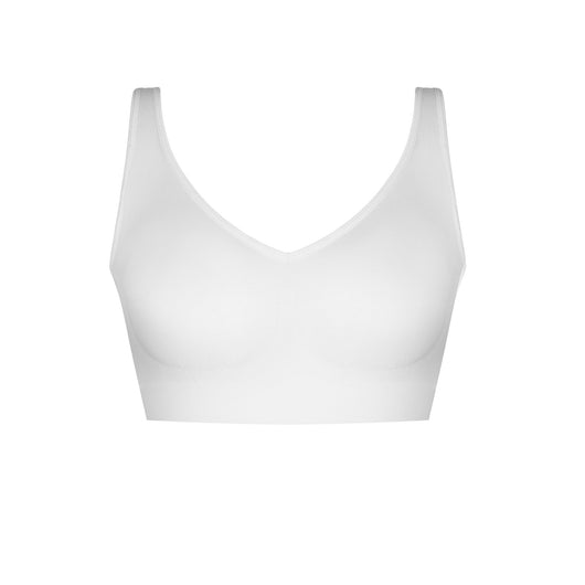 Lynn - Seamless Magic Back Eraser Bra - Bella Fit USWhiteS