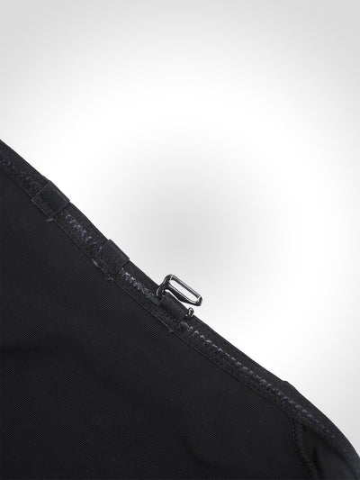 Madeline - Shapewear Bodysuit Backless - U-Shape - Bella Fit USBlackS