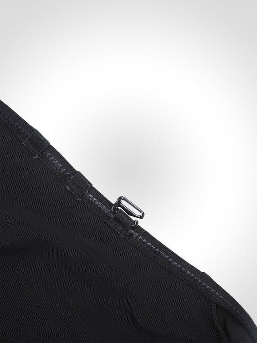 Madeline - Shapewear Bodysuit Backless - U-Shape - Bella Fit USBlackS