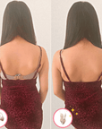 Madeline - Shapewear Bodysuit Backless - U-Shape - Bella Fit USBeigeS