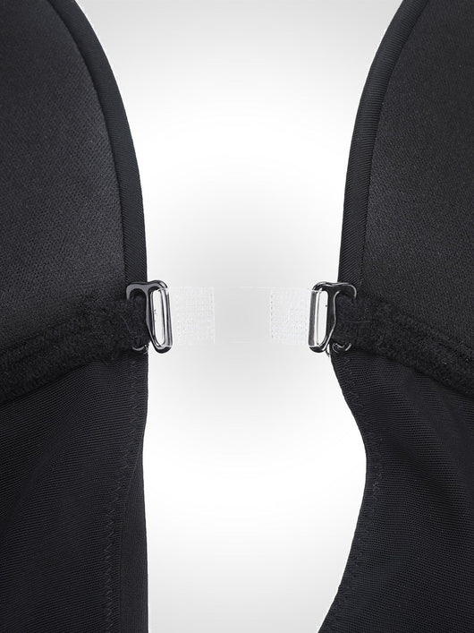 Madeline - Shapewear Bodysuit Backless - U-Shape - Bella Fit USBlackS