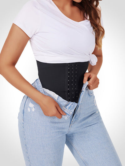 Melissa - Split Waist Trainer - 3 Straps - Bella Fit USXS