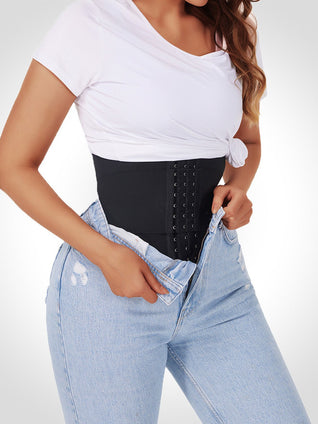 Melissa - Split Waist Trainer - 3 Straps