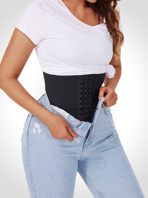 Melissa - Split Waist Trainer - 3 Straps
