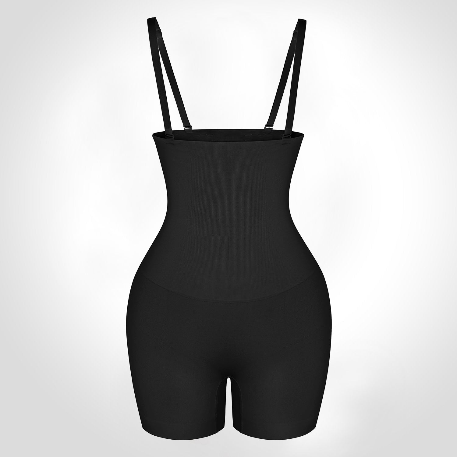Michelle - Eco-friendly Seamless High-Waisted Tummy Control Short - Bella Fit USXS/SBeige